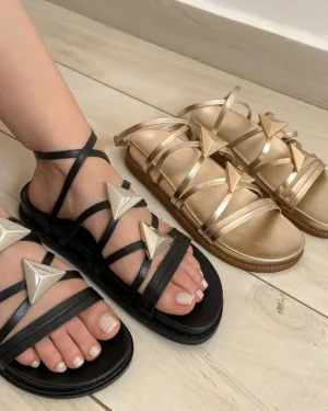 Morena Blanc - Vestido Mini Star