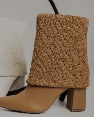 Morena Blanc - Bota Shantal