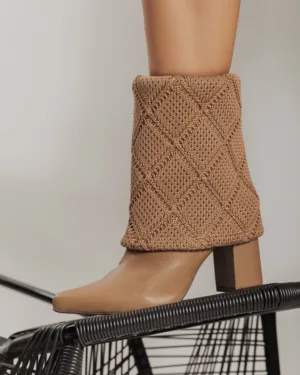 Morena Blanc - Bota Shantal