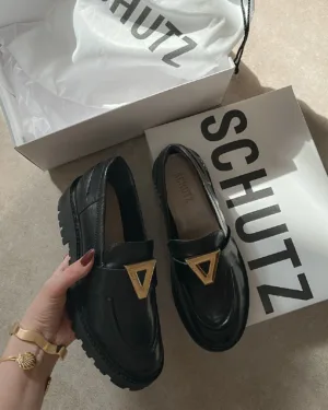 Morena Blanc - Mocassim Schutz