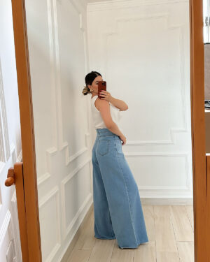 Morena Blanc - Regata Franja Kylie