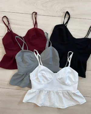 Morena Blanc - Conjunto Alfaiataria