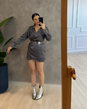 Morena Blanc - Vestido Floresta de Caju