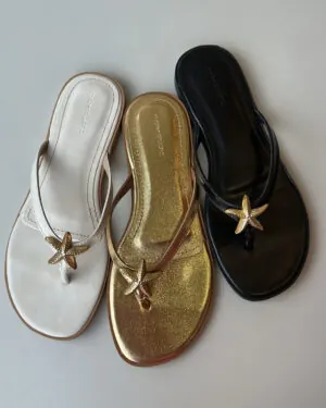 Morena Blanc - Flat ocean basic