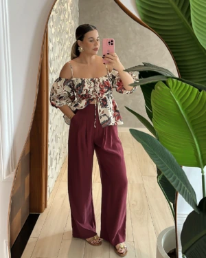 Morena Blanc - Bata boho de mar FARM