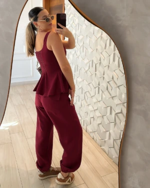 Morena Blanc - Calça Fabia